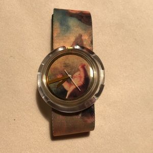 Swatch Watch, cutest ever